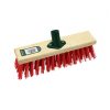 BENTLEY - RED PVC BRUSH HEAD - 11"