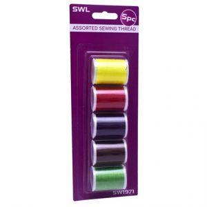 SWL - ASSORTED SEWING THREAD -