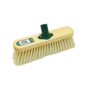 BENTLEY - SOFT CREAM BROOM PVC - 11"