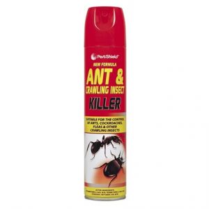 PESTSHIELD - ANT & CRAWLING INSECT KILLER - 300ML