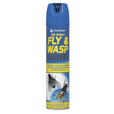 PESTSHIELD - FLY & WASP KILLER SPRAY - 300ML