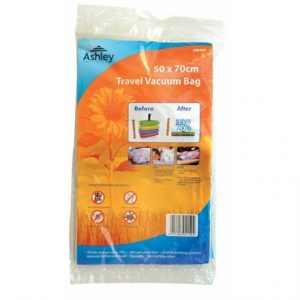 TRAVEL VACUUM BAG 90 X 120CM
