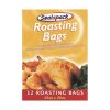 SEALAPACK - ROASTING BAGS 25CM X 38CM -