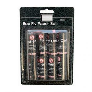 ASHLEY - FLY PAPER SET -
