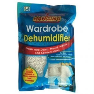 151 - HANGING WARDROBE DEHUMIDIFIER - 450ML