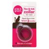 PRIDE & GROOM - FLEA AND TICK COLLAR - CATS