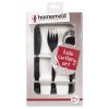 HOMEMAID - KIDS CUTLERY SET -