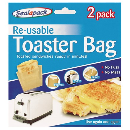 SEALAPACK - TOASTER BAG -