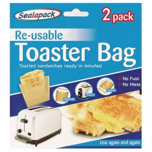 SEALAPACK - TOASTER BAG -
