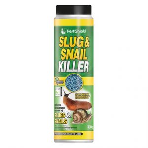 PESTSHIELD - SLUG & SNAIL KILLER - 300GM