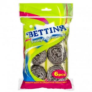 BETTINA - TOUGH SPIRAL SCOURERS -