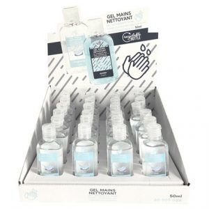 HAND SANITISER GEL - 50ML