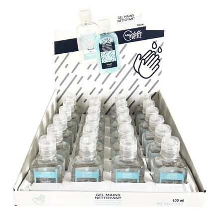 HAND SANITISER GEL - 100ML