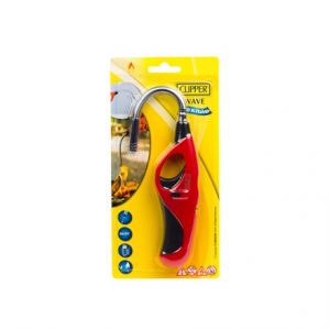 CLIPPER - WAVE FLEXI UTILITY LIGHTER