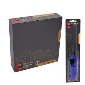 ZIG ZAG - REFILLABLE UTILITY LIGHTER