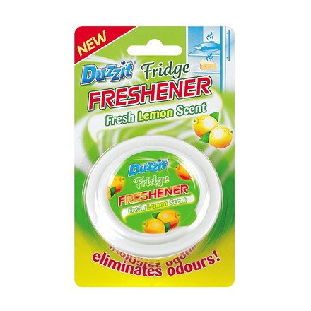 DUZZIT - FRIDGE FRESHENER LEMON