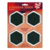 151 - FURNITURE SLIDERS -