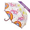 KIDS NARWHALE DOME UMBRELLA