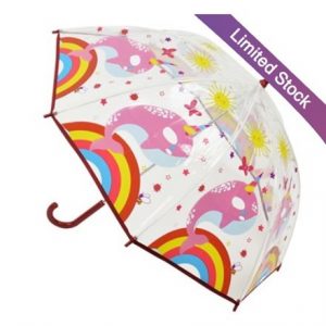 KIDS NARWHALE DOME UMBRELLA