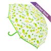 KIDS 8 PANEL POE DINOSAUR DOME UMBRELLA