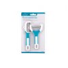 ASHLEY - 2PC FRUIT AND VEGETABLE PEELER