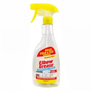 ELBOW GREASE - ANTI-BACTERIAL SPRAY - 500ML