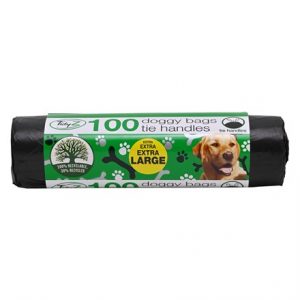 TIDYZ - 100 T/H  DOGGY BAGS - EXTRA LARGE