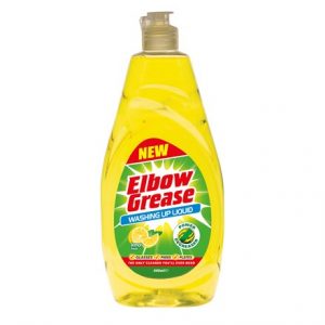 ELBOW GREASE WASHING UP LIQUID - 600ML