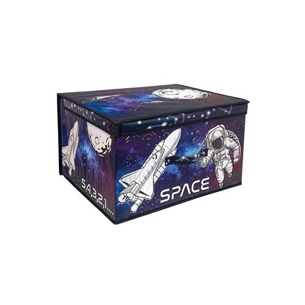 JUMBO STORAGE CHEST SPACE DESIGN