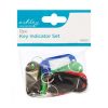 ASHLEY - 12PC KEY INDICATOR SET