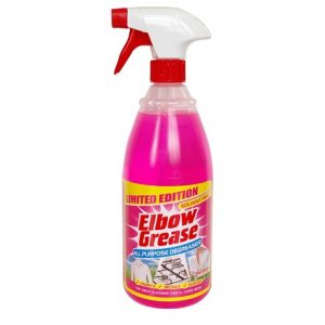 ELBOW GREASE - PINK ALL PURPOSE DEGREASER - 1L
