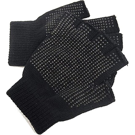 FINGERLESS MAGIC GLOVES WITH GRIP - ADULT