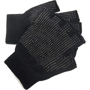 FINGERLESS MAGIC GLOVES WITH GRIP - ADULT