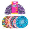 BETTINA - LINED SHOWER CAPS - ASSORTED