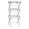 SWL - 3 TIER CONCERTINA CLOTHES AIRER - 14M