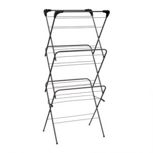 SWL - 3 TIER CONCERTINA CLOTHES AIRER - 14M