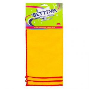 BETTINA - 3PC MICROFIBRE DUSTER