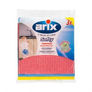 ARIX - 3PC SOFT SPONGE