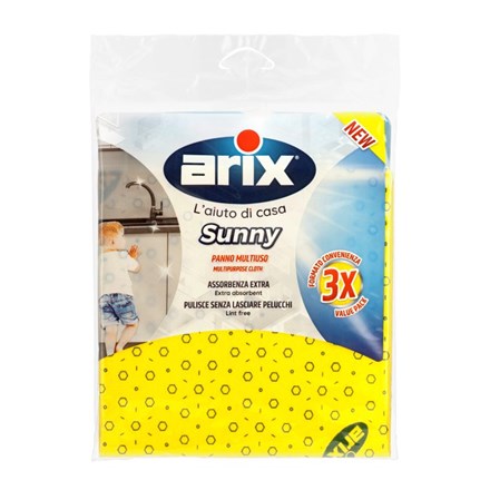 ARIX - 3PC SUNNY MULTI PURPOSE CLOTH