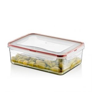HOBBY LIFE - PLASTIC AIRTIGHT STORAGE BOX - 2.6LT