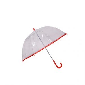 SWL - CHILDRENS DOME UMBRELLA - RED