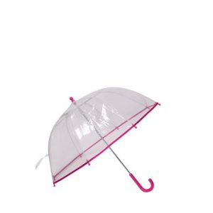 SWL - CHILDRENS DOME UMBRELLA - PINK