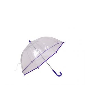 SWL - CHILDRENS DOME UMBRELLA - PURPLE