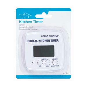 ASHLEY - KITCHEN TIMER