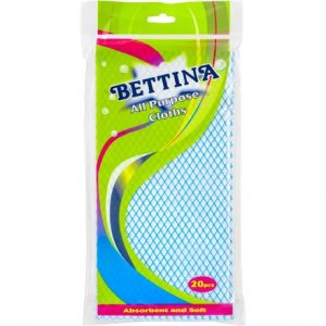 BETTINA - 20PC ALL PURPOSE CLOTH