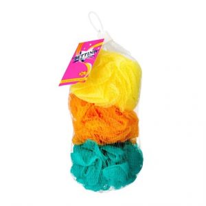 BETTINA - 3PC BATH BALL