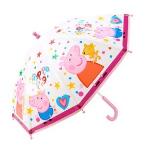 PEPPA PIG KIDS UMBRELLA