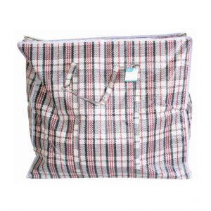 ASHLEY - LARGE SHOPPING STORAGE BAG 70X60X28CM