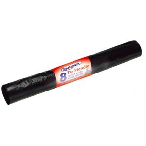 SEAL A PACK - TIE HANDLE SACKS - 8PC ROLL
