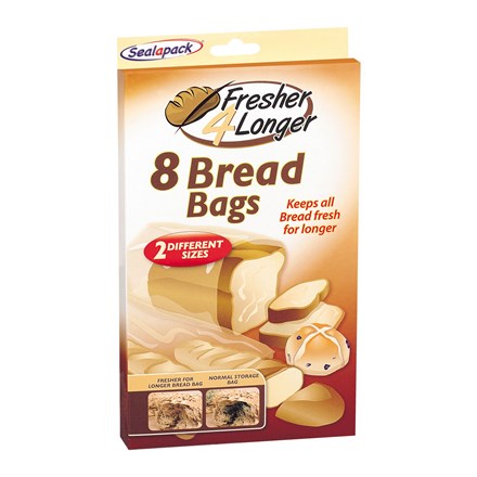 SEALAPACK - BREAD BAGS -